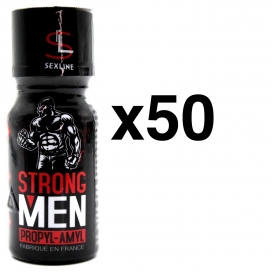 Sexline STRONG MEN 15ml x50