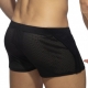 Combi Mesh Shorts Black