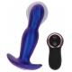 The Stout Inflating Vibr Plug Blue