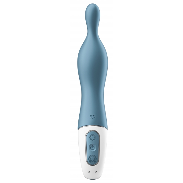 Estimulador del Punto G A-Mazing 1 Satisfyer Azul