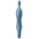 A-Mazing 1 Satisfyer Stimolatore del punto G blu