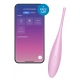 Twirling Joy Satisfyer 17cm Roze Verbonden Stimulator