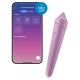 Stimolatore clitorideo Ultra Power Bullet 8 Satisfyer Lilla