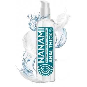 Nanami Nanami Lubricante Anal Espeso al Agua 150ml