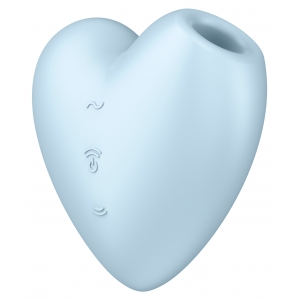 Satisfyer Cutie Heart blue