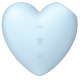 Cutie Heart blue