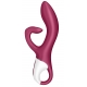 Vibro Konijn Embrace Me Satisfyer 20cm Fuchsia