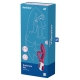 Vibro Konijn Embrace Me Satisfyer 20cm Fuchsia