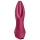 Plug vibrante Connected Rotator Plug Satisfyer 10 x 4 cm Fucsia