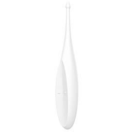 Satisfyer Twirling Fun Satisfyer 17cm Blanco