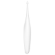 Twirling Fun Satisfyer 17cm Branco