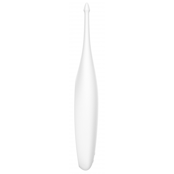 Twirling Fun Satisfyer 17cm Branco