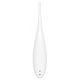 Twirling Fun Satisfyer 17cm Branco