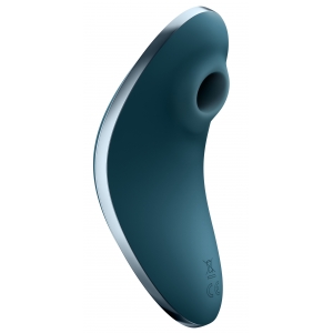 Satisfyer Estimulador de clitóris Vulva Lover 1 Satisfyer Azul