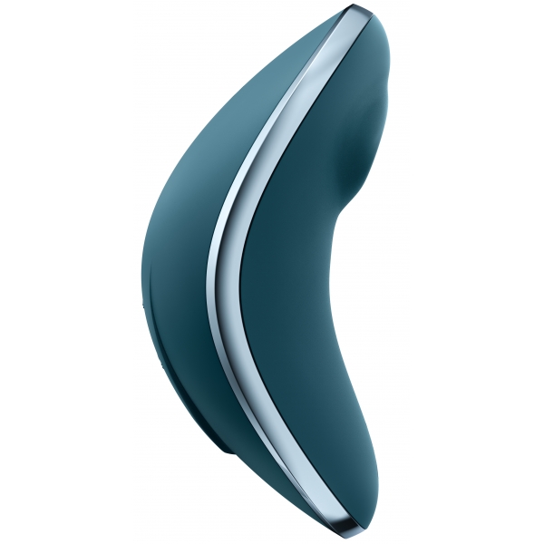 Estimulador de clitóris Vulva Lover 1 Satisfyer Azul