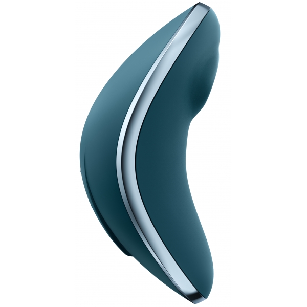 Vulva Lover 1 Stimolatore clitorideo Satisfyer Blu