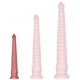 Dildo Oktoop S 30 x 4.5cm Rot