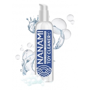 Nanami Detergente per giocattoli sessuali Nanami Clean 150ml