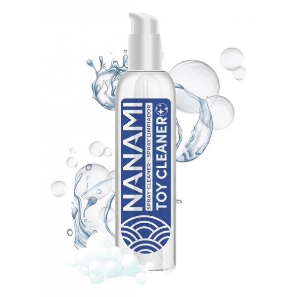 Nanami Clean Sextoy-Reiniger 150ml