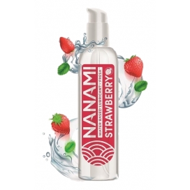 Nanami Lubrifiant aromatisé Fraise NANAMI Strawberry 150ml