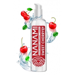 Nanami Nanami Lubricante Sabor Cereza Dulce 150ml