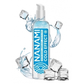 Nanami Nanami Lubrificante effetto freddo 150ml