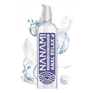 Nanami Nanami Anal Relax Lubrificante 150ml