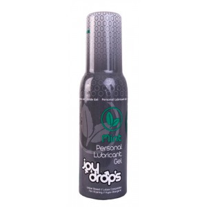 Joy Drops Lubrificante al gusto di menta 100mL