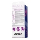 Vibro en Toverstok Vijftien Actie Violet