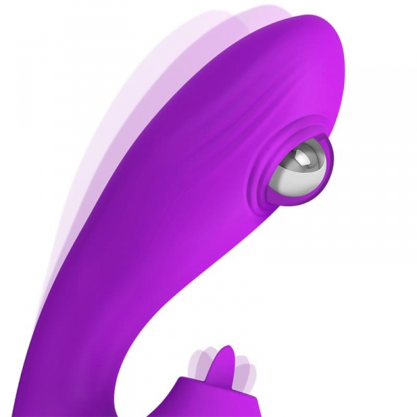 Bal Pulsatie Actie 10 Vibratie Clitoris Stimulator