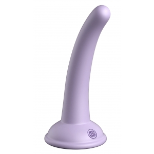 Pipedream Extreme Toyz Consolador Curious Five 13 x 2,5cm Morado