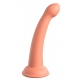 Dildo Secret Explorer 16 x 3,5cm Laranja