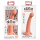 Dildo Secret Explorer 16 x 3,5cm Laranja