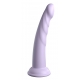 Seven Slim Silicone Dildo 18 x 3.6cm Malve