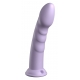 Dildo Super Eight 20 x 4.5cm Purple