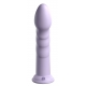 Dildo Super Eight 20 x 4,5cm Roxo