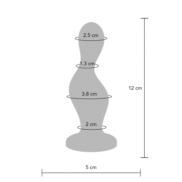 Spina Il Battitore 11 x 3,8 cm