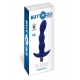 Vibrerende Plug The Risque 11 x 3.2cm