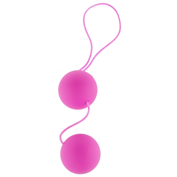 Palline dell'amore Funky Violet