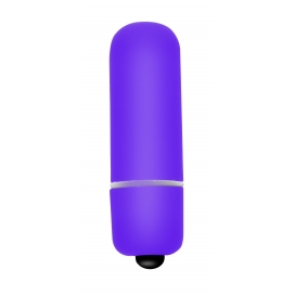 Mini Vibro Funky Bullet 5.5cm Purple