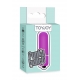 Mini Vibro Funky Bullet 5,5cm Morado