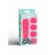 Funky Massager Mini estimulador de clítoris rosa