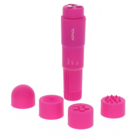 Funky Fun Toys TOYJOY Funky Massager Mini Estimulador do Clitóris Fuschia