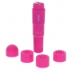 Funky Massager Mini stimolatore clitorideo Fuschia