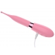 Pin Point Fest Pink Clitoral Stimulator