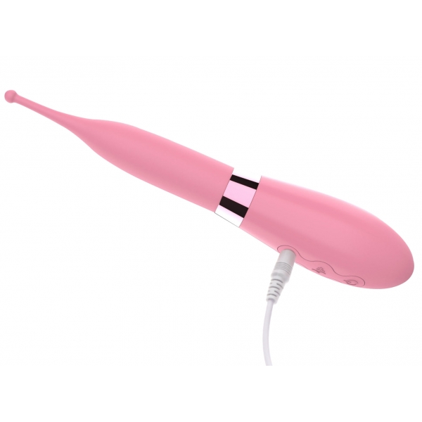 Pin Point Fest Roze Clitoris Stimulator