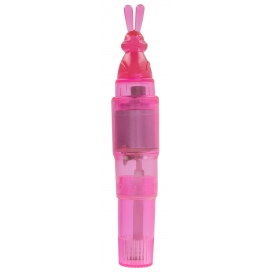 Basics TOYJOY Klitoris-Stimulator Bunny Stimulator 13cm