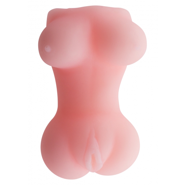 Mini-Masturbator Juicy Rider Vulva 12cm