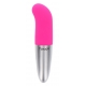 Mini Vibro Punto G Funky 12cm Fucsia