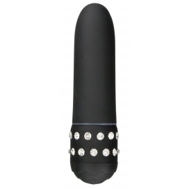 Just for You TOYJOY Vibro Diamond Klein 12cm Schwarz